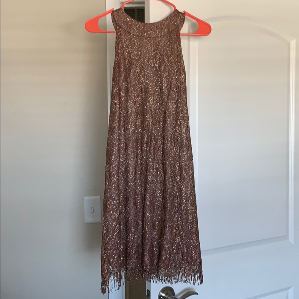 S.L Fashions Petite Dress